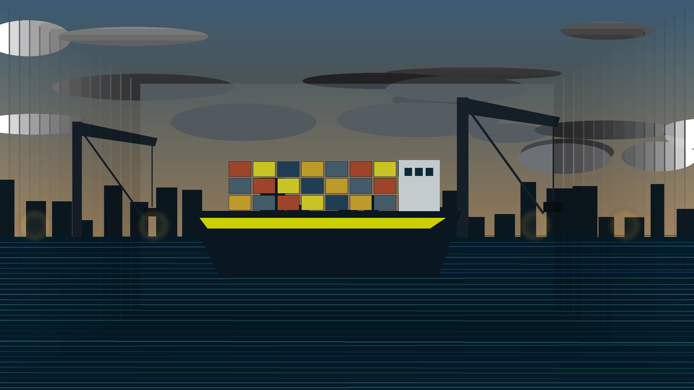 Nederlandse havens - haven- en securitynieuws
