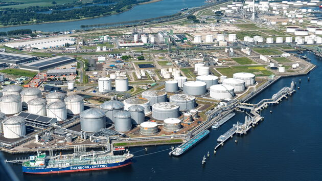 Haven Rotterdam - haven- en securitynieuws