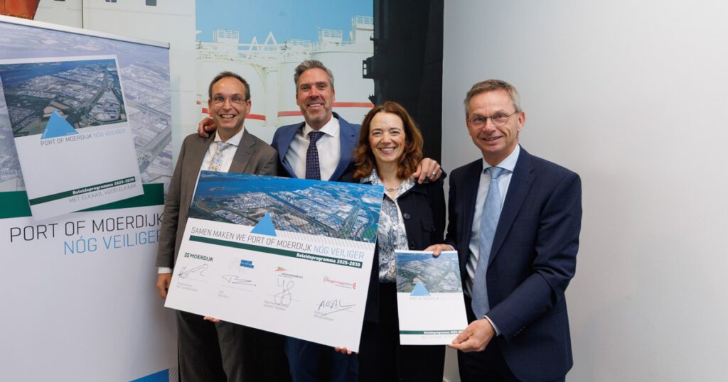 Nederlandse havens - haven- en securitynieuws