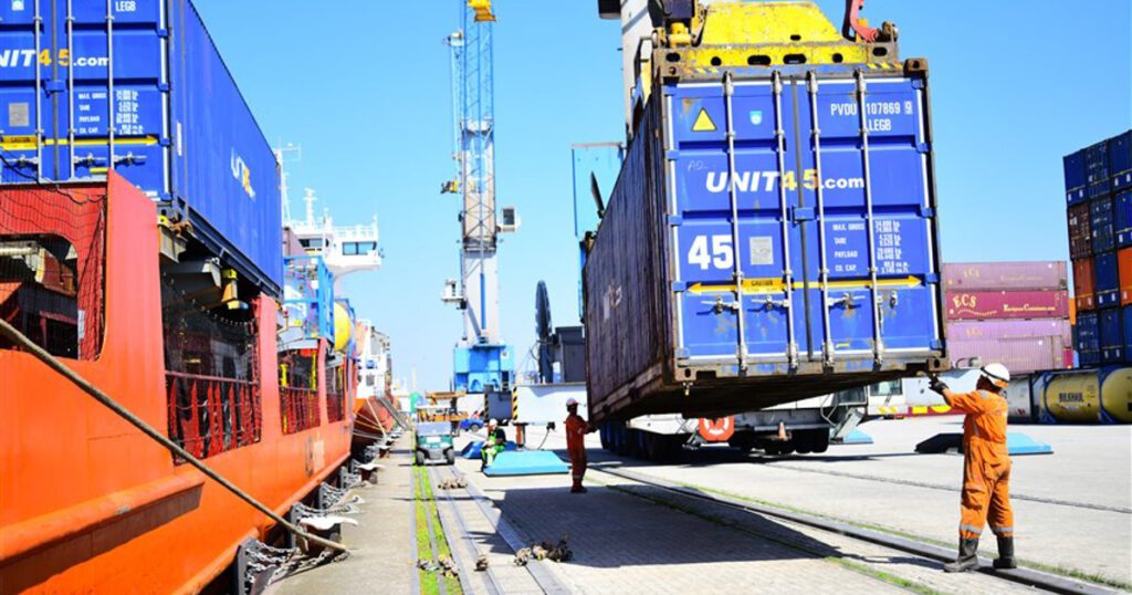 Nederlandse havens - haven- en securitynieuws