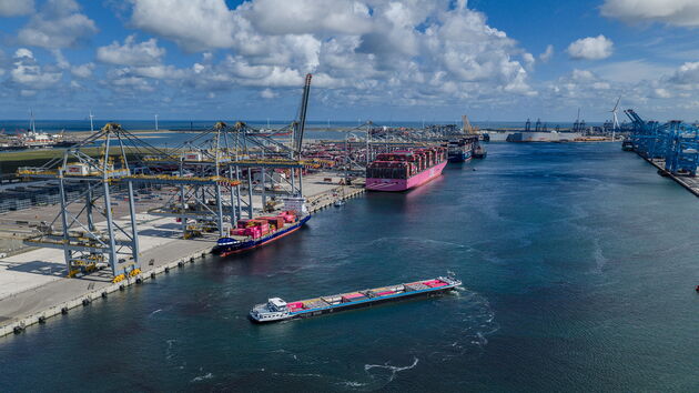 Haven Rotterdam - haven- en securitynieuws
