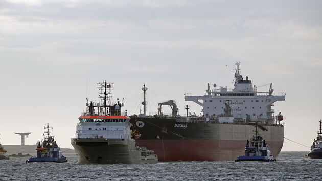 Haven Rotterdam - haven- en securitynieuws