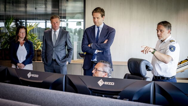 Haven Rotterdam - haven- en securitynieuws
